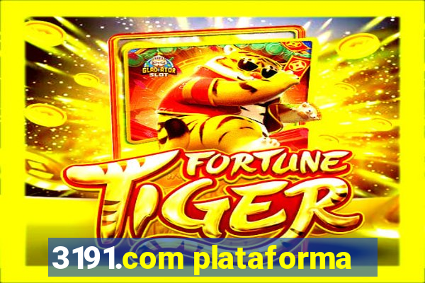 3191.com plataforma